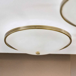 Потолочный светильник Orion Leuchten DL 7-531/40 Patina