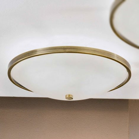 Потолочный светильник Orion Leuchten DL 7-531/40 Patina