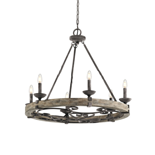 Люстра Kichler Taulbee KL/TAULBEE6