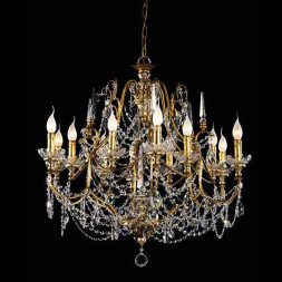 Люстра Lucienne Monique Basi Lampadei 2000·12