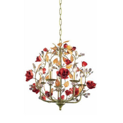 Люстра Lucienne Monique Rose Bushes W 51 - G