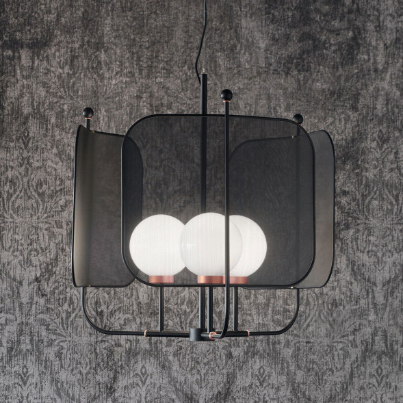 Люстра Masiero Papilio S3 G V91