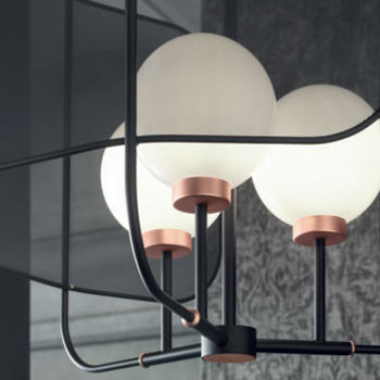 Люстра Masiero Papilio S3 G V91