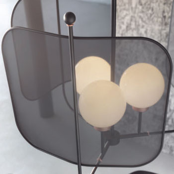 Люстра Masiero Papilio S3 G V91