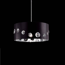 Подвесной светильник Effusionidiluce Scrim Black 5100.2111