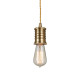 Подвесной светильник Elstead Lighting Douille DOUILLE/P AB