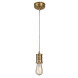 Подвесной светильник Elstead Lighting Douille DOUILLE/P AB