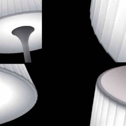 Садово-парковый фонарь Vibia Plis 4035 03