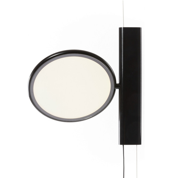 Подвесной светильник Flos OK Black F4640030