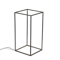 Напольный светильник Flos Ipnos Black anodized F3120030