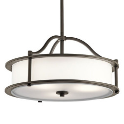 Подвесной светильник Kichler Emory KL/EMORY/P/S OZ