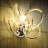 Настенный светильник Bellart Vogue 1808/A2L 05/V15