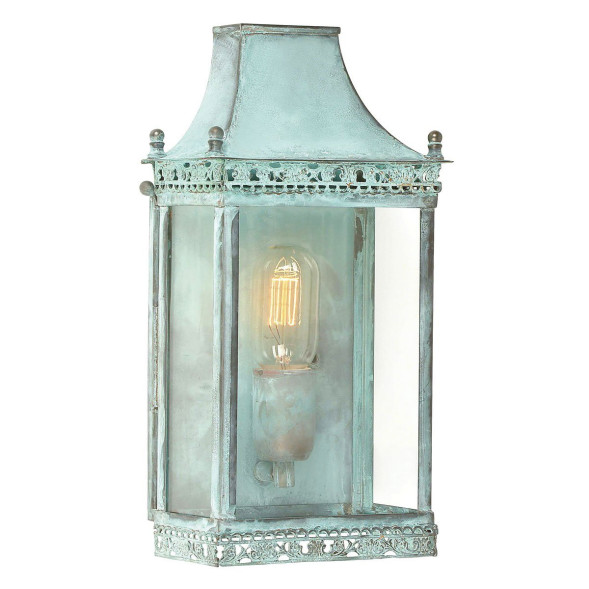 Уличный настенный светильник Elstead Lighting Regents REGENTS PARK V