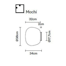 Настенно-потолочный светильник Fabbian Lumi F07 G37 01