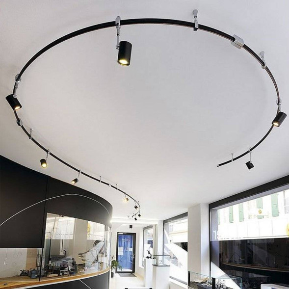 Трековый светильник SLV Bima 185450