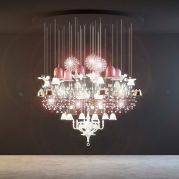 Подвесной светильник MOOOI Mega Chandelier PMOLMEGA