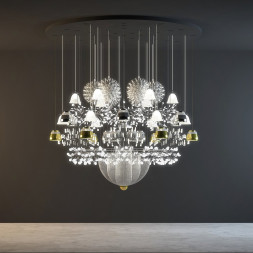 Подвесной светильник MOOOI Mega Chandelier PMOLMEGA