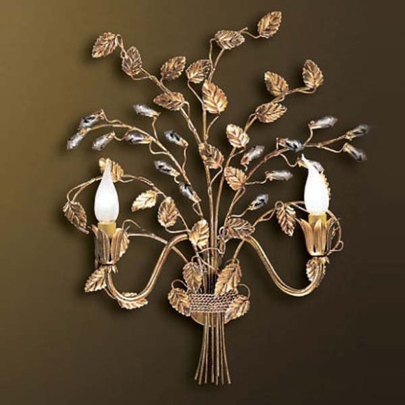 Бра Renzo Del Ventisette &quot;Fascino&quot; A 13207/2 DEC. 055