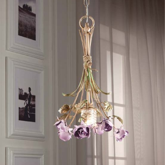 Подвесной светильник Passeri L. 8050/1 Dec. 071