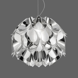 Подвесной светильник Slamp Flora SUSPENSION S SILVER FLO85SOS0001S_000