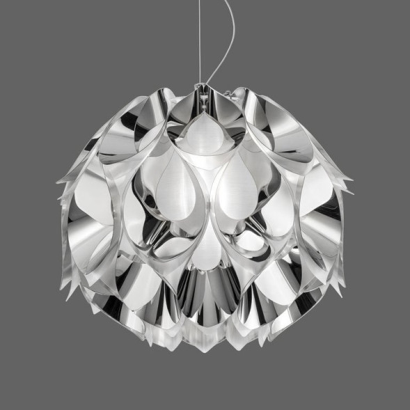 Подвесной светильник Slamp Flora SUSPENSION S SILVER FLO85SOS0001S_000