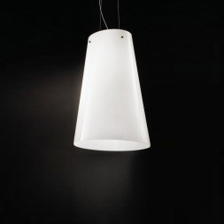 Подвесной светильник Vistosi Cleo SP E27 BC NI