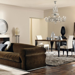 Люстра Barovier&amp;Toso Fauve 5306/12/CC