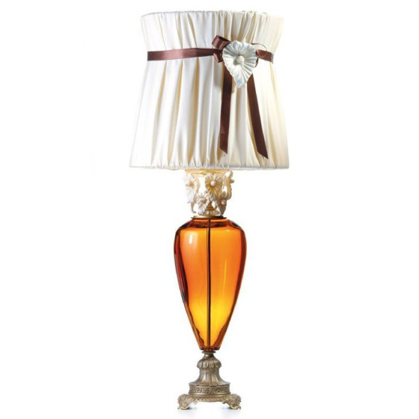 Настольная лампа IlParalume MARINA 5524 1850/OV/AM