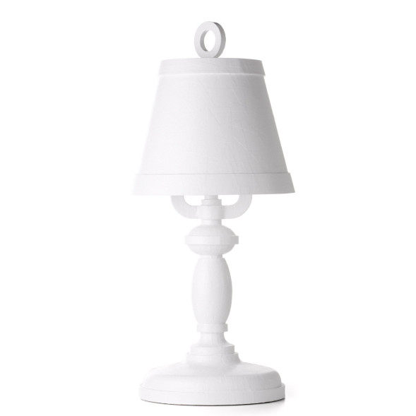 Настольная лампа MOOOI Paper TABLE LAMP MOLPTL----W