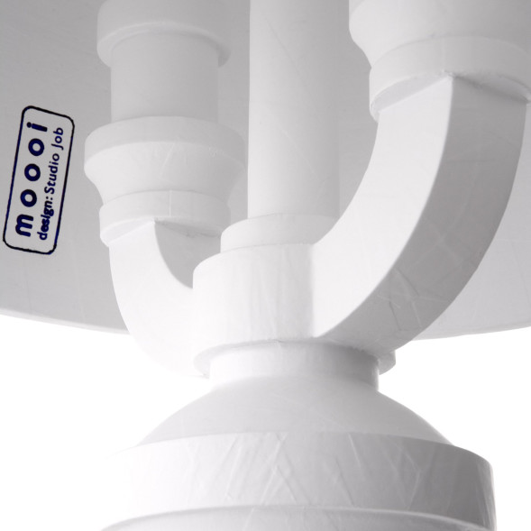 Настольная лампа MOOOI Paper TABLE LAMP MOLPTL----W