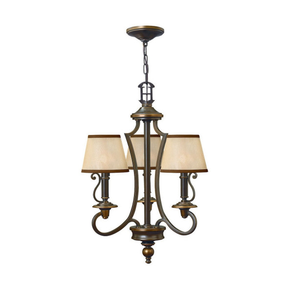 Люстра Hinkley Plymouth HK/PLYMOUTH3