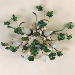 Потолочный светильник Passeri International Fantasia PL 6145/6 Dec. 050