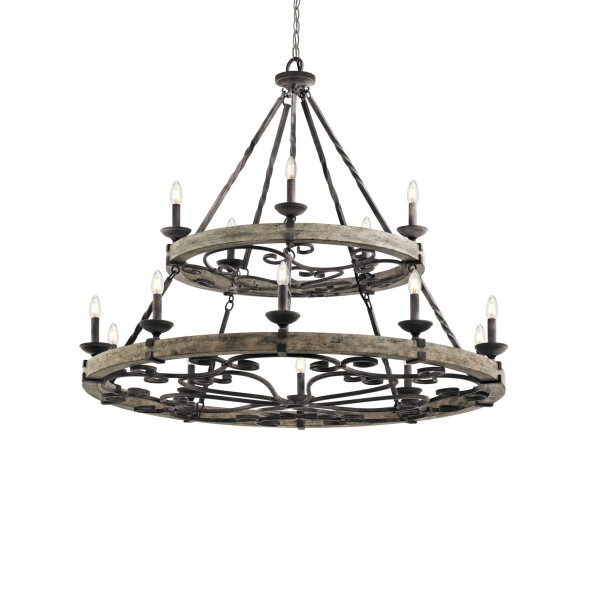 Люстра Kichler Taulbee KL/TAULBEE15