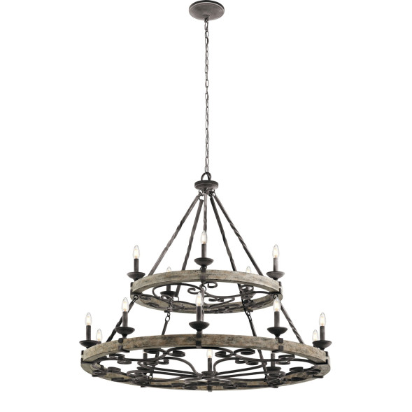 Люстра Kichler Taulbee KL/TAULBEE15