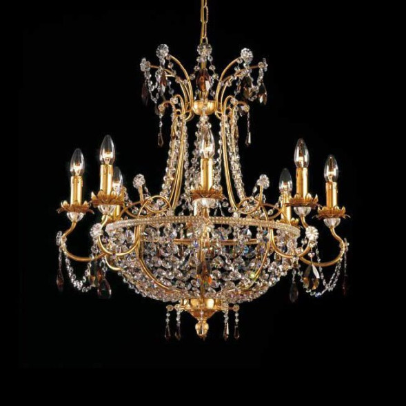 Люстра Lucienne Monique Basi Lampadei 55·8