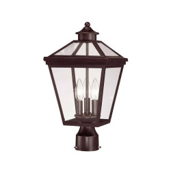 Садово-парковый фонарь Savoy House Ellijay 5-147-13