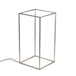 Напольный светильник Flos Ipnos Natural aluminium F3120054