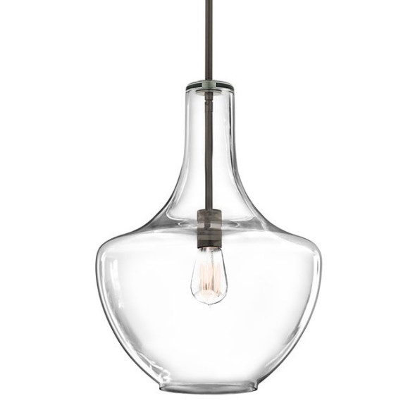 Подвесной светильник Kichler Everly KL/EVERLY/P/M OZ