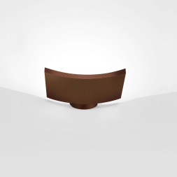 Настенный светильник Artemide Microsurf bronze 1646040A