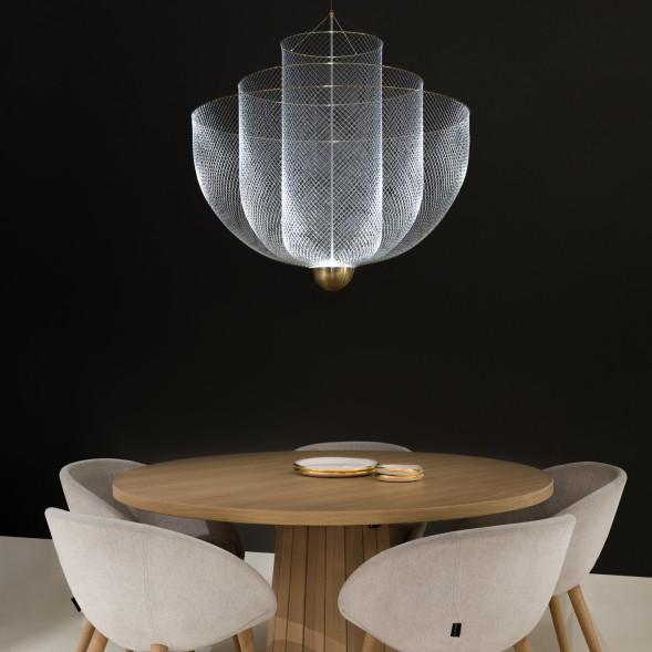 Подвесной светильник MOOOI Meshmatics MOLMESH