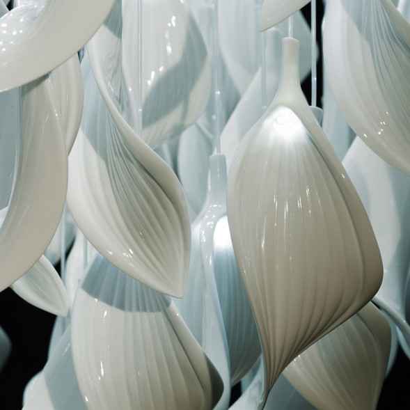 Подвесной светильник Sagarti Espira Es.S.110.ML.RCU