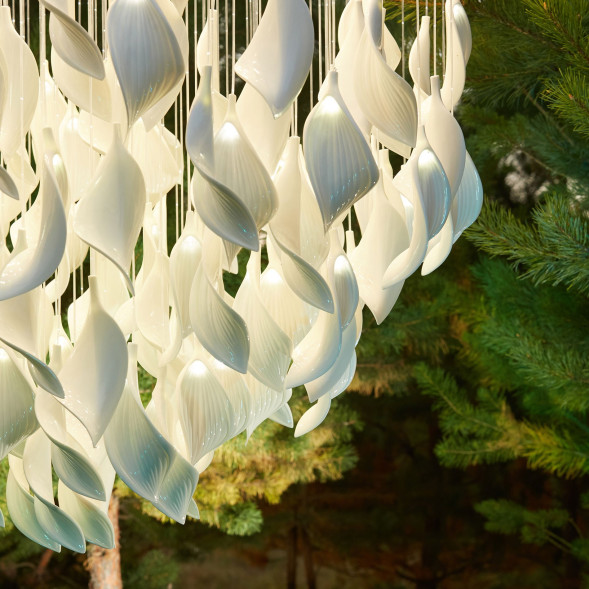 Подвесной светильник Sagarti Espira Es.S.110.ML.RCU