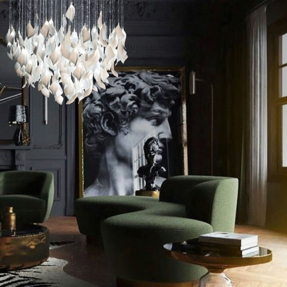 Подвесной светильник Sagarti Espira Es.S.110.ML.RCU