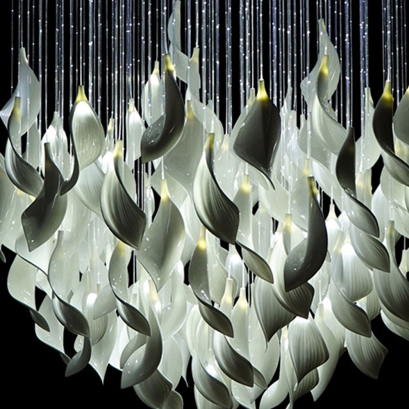 Подвесной светильник Sagarti Espira Es.S.110.ML.RCU