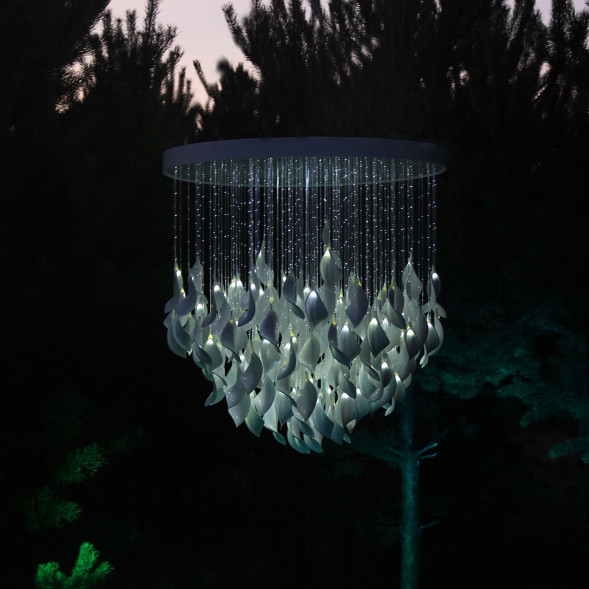 Подвесной светильник Sagarti Espira Es.S.110.ML.RCU