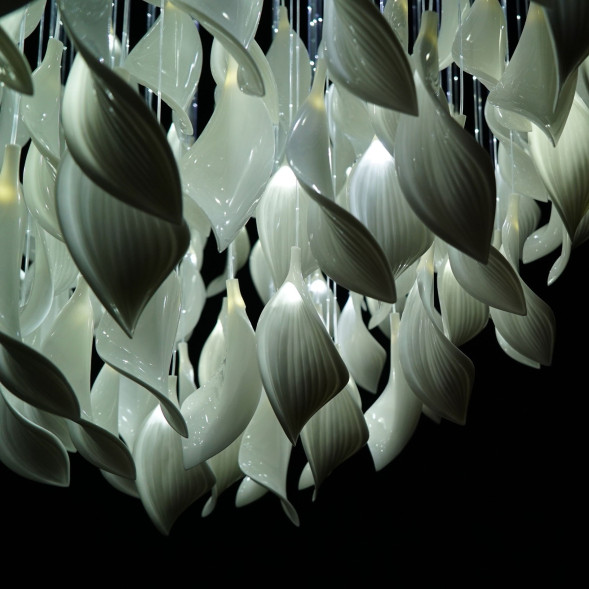 Подвесной светильник Sagarti Espira Es.S.110.ML.RCU