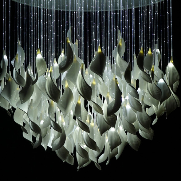 Подвесной светильник Sagarti Espira Es.S.110.ML.RCU