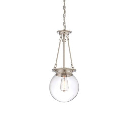 Подвесной светильник Savoy House Glass Filament 7-3300-1-109