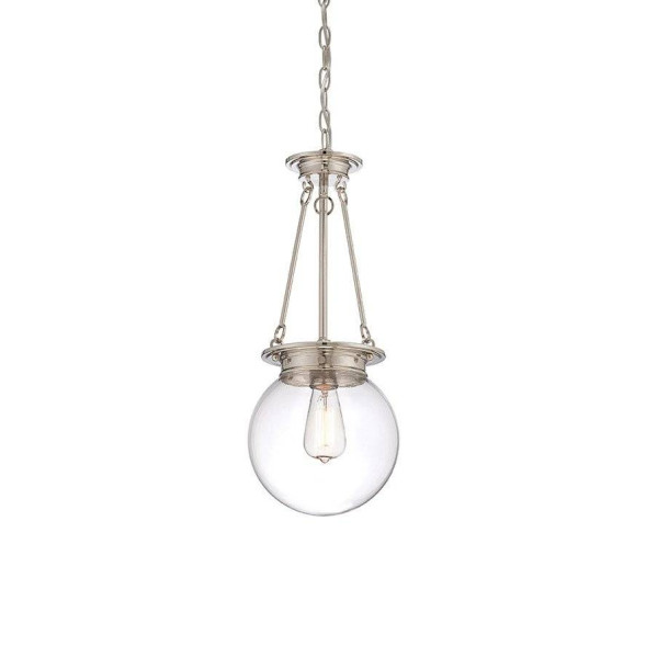 Подвесной светильник Savoy House Glass Filament 7-3300-1-109