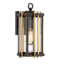 Настенный светильник Quoizel Goldenrod QZ/GOLDENROD2/S